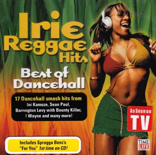 Irie Reggae Hits Best Of Danc Irie Reggae Hits Best Of Danc Bounty Killer Sizzla Paul 