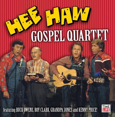 Hee Haw Gospel Quartet Hee Haw Gospel Quartet 2 CD Set 
