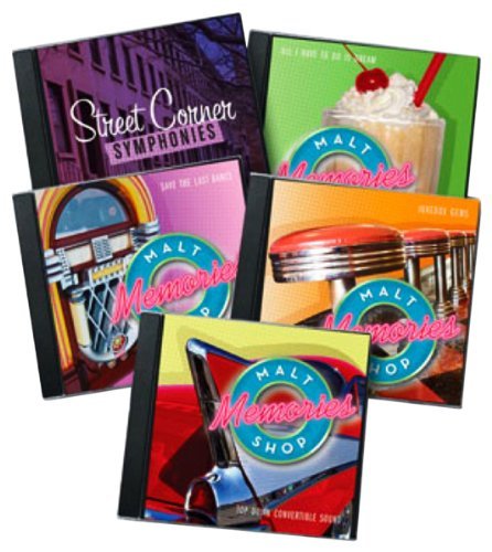 Malt Shop Memories/Malt Shop Memories@10 Cd