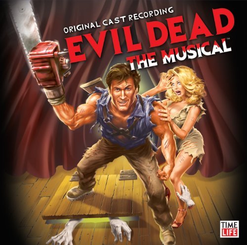 Cast Recording/Evil Dead@Explicit Version