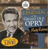 Marty Robbins Grande Ole Opry Marty Robbins 