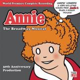 Annie The Broadway Musical 30 Soundtrack 