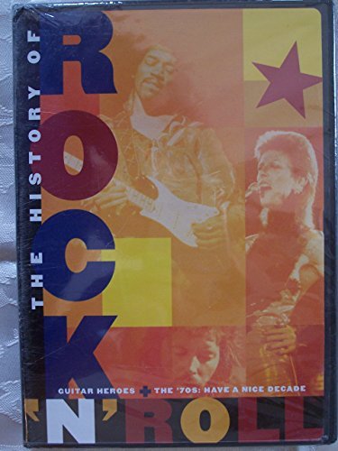 History Of Rock 'N' Roll/Guitar Heoes & The '70s (Have A Nice Decade)
