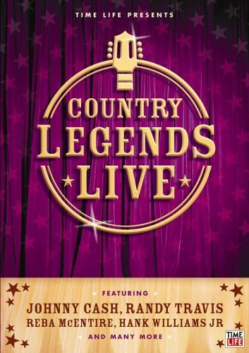 Country Legends Live/Country Legends Live@Cash/Mcentire/Travis/Williams