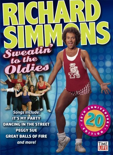 Richard Simmons/Vol. 1-Sweatin To The Oldies@Nr