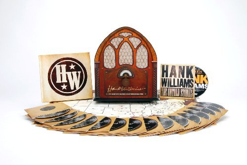 Hank Williams/Hank Williams The Complete Mot@15 Cd