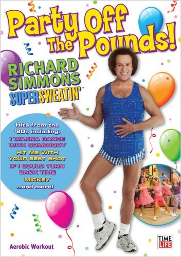 Richard Simmons Richard Simmons Party Off The 