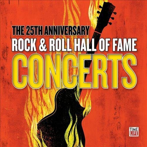 25th Anniversary Rock & Roll H 25th Anniversary Rock & Roll H 4 CD 