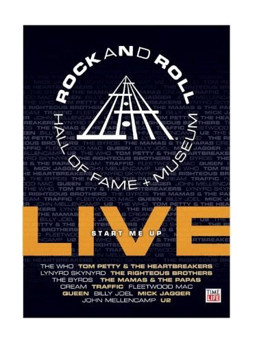 Rock & Roll Hall Of Fame Live-/Rock & Roll Hall Of Fame Live-