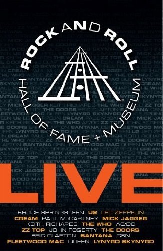 Rock & Roll Hall Of Fame Live/Rock & Roll Hall Of Fame Live