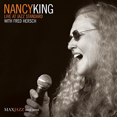 Nancy King Live At Jazz Standard 