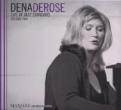 Dena Derose Live At Jazz Standard Volume T 