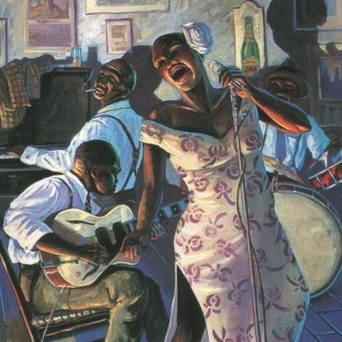 Mojo Mamas Mojo Mamas Young Johnson Louise Shannon Scott Lane Burrell 