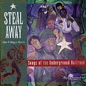 Kim & Reggie Harris/Steal Away@.