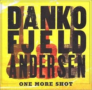 Danko Fjeld Andersen One More Shot Remastered 2 CD Set Incl. 24 Pg. Booklet 