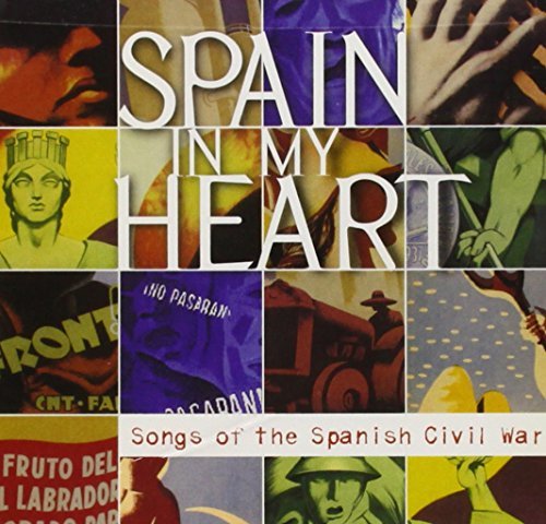 Songs Of The Spanish Civil War/Songs Of The Spanish Civil War@Guthrie/Seeger/Lewis/Parra@Bragg/Guardabarranco