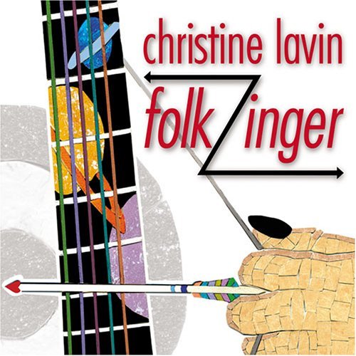 Christine Lavin/Folkzinger@.