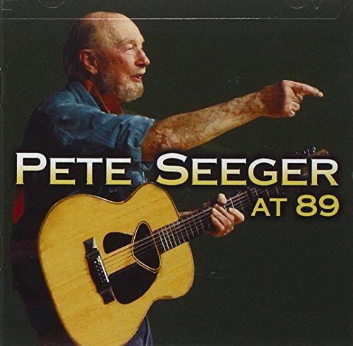 Pete Seeger/At 89@.