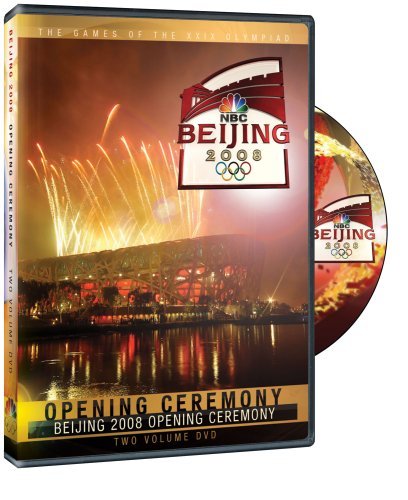 Beijing 2008: Opening Ceremony/Beijing 2008: Opening Ceremony@Nr/2 Dvd