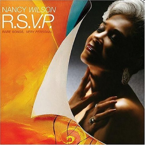 Nancy Wilson R.S.V.P. (rare Songs Very Pers 