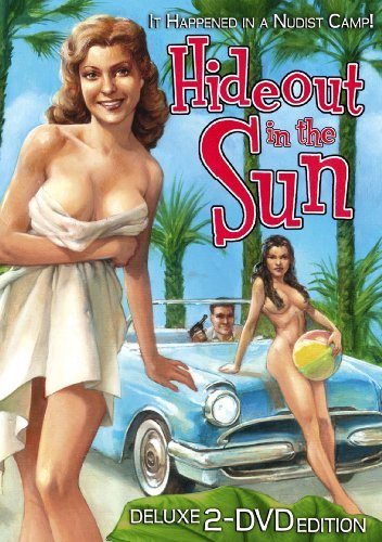 Hideout In The Sun/Hideout In The Sun@Ao/2 Dvd