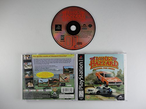 Psx/Dukes Of Hazzard-Racing For Ho@E