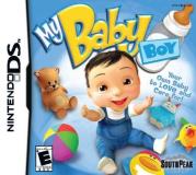 Nintendo Ds My Baby Boy South Peak 