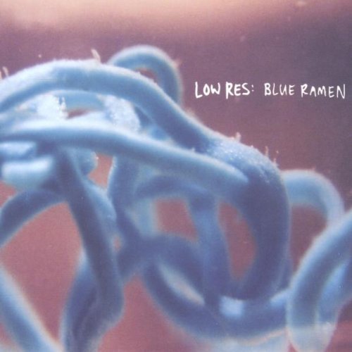 Low Res/Blue Ramen@Digipak