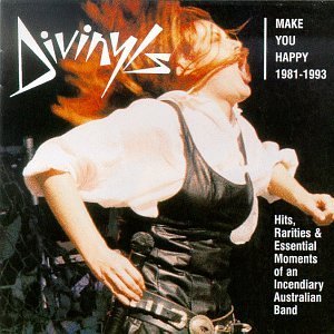 Divinyls/Make You Happy 1981-93@Import-Aus