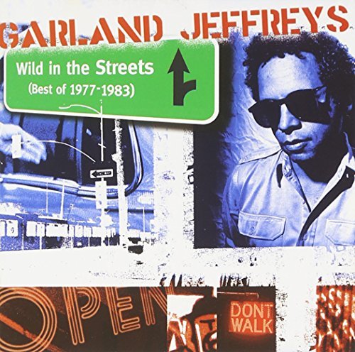 Garland Jeffreys Best Of 1977 83 (wild In The S 
