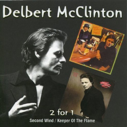 Delbert McClinton/Second Wind/Keeper Of The Flam@2-On-1