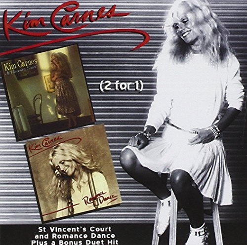 Kim Carnes/St. Vincent's Court/Romance Da