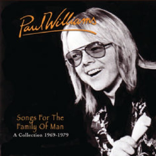 Paul Williams/Songs For The Family Of Man-A