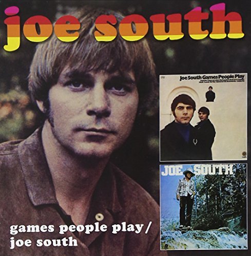 Joe South/Games People Play/Joe South@2-On-1