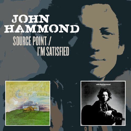 John Hammond/Source Point/I'M Satisfied@2-On-1