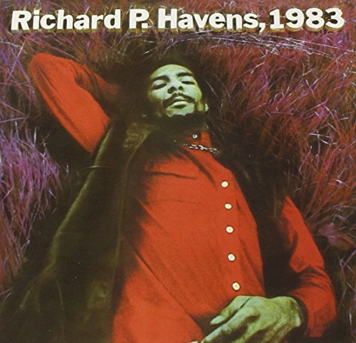 Richie Havens/Richard P. Havens 1983