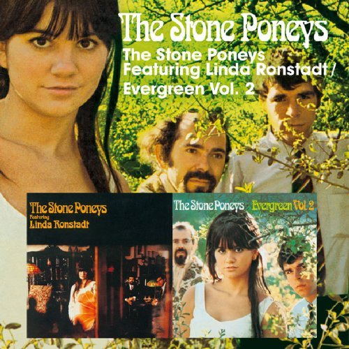 Stone Poneys/Stone Poneys@Feat. Linda Ronstadt