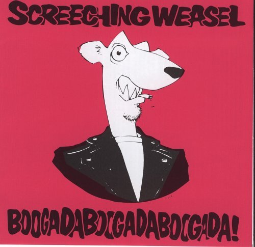 Screeching Weasel/Boogadaboogadaboogada@Remastered