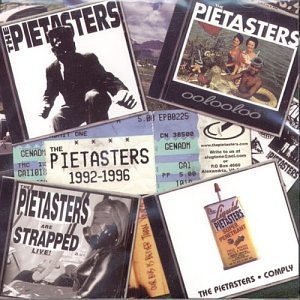 Pietasters 1992 96 3 CD 