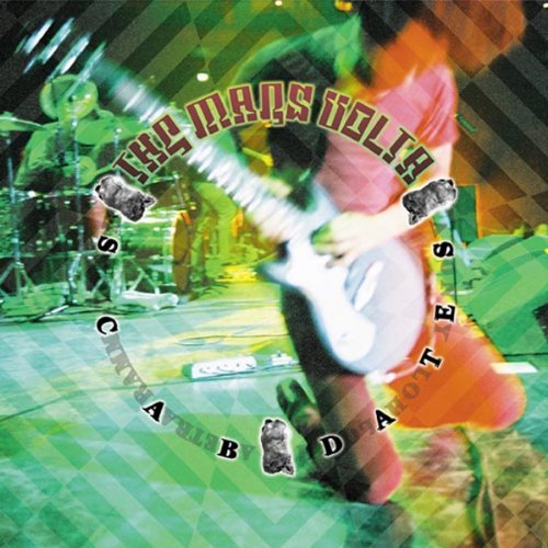 Mars Volta/Scabdates