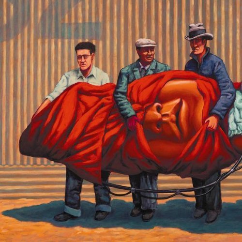 Mars Volta/Amputechture (White/Orange)@Gold Standard Laboratories, 2006. Very good +@White/Orange Marbled Half And Half Vinyl.