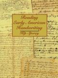Kip Sperry Reading Early American Handwriting 