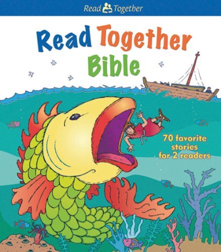 Carol Reinsma Read Together Bible 