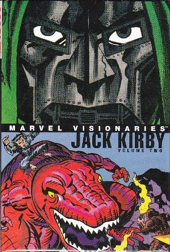 Marvel Comics Jack Kirby Volume 2 