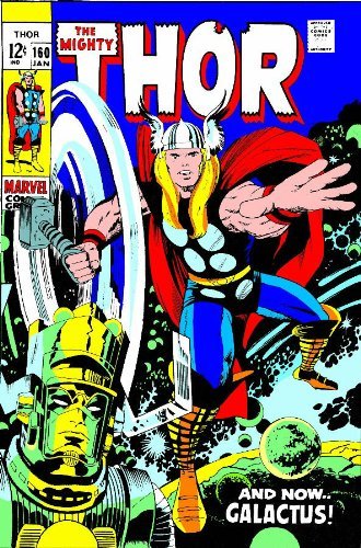 Stan Lee Mighty Thor The 