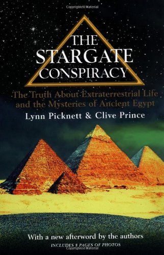 Lynn Picknett/Stargate Conspiracy,The@The Truth About Extraterrestrial Life And The Mys