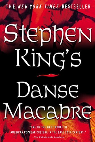 STEPHEN KING/Stephen King's Danse Macabre