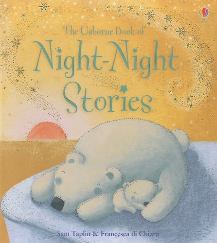Sam Taplin Usborne Book Of Night Night Stories The 