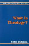 Rudolf Bultmann What Is Theology 
