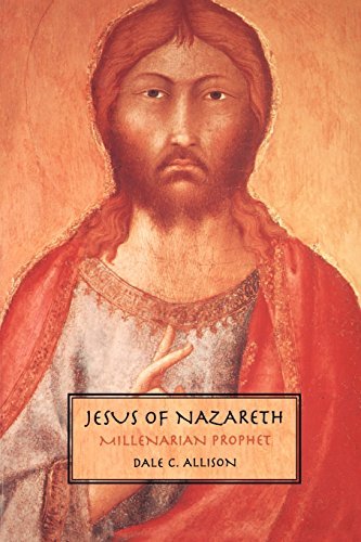 Allison,Dale C.,Jr./Jesus of Nazareth